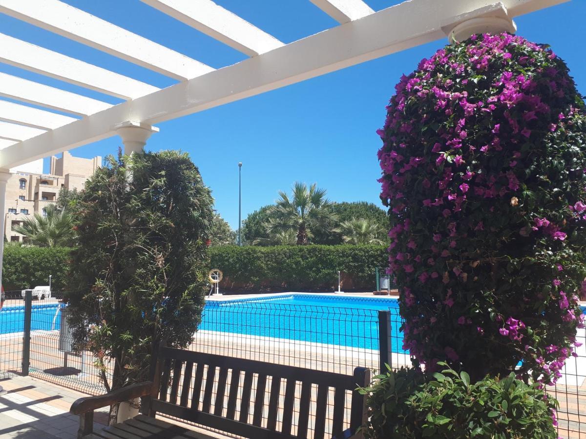 Apartamento Playa Verde Isla Canela Εξωτερικό φωτογραφία